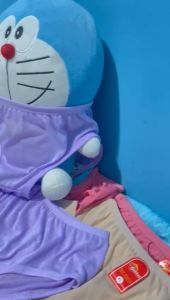 Promo 12 Pcs Celana Dalam Wanita Dewasa Jumbo Perempuan Remaja Lusinan Seksi Katun Lembut Polos