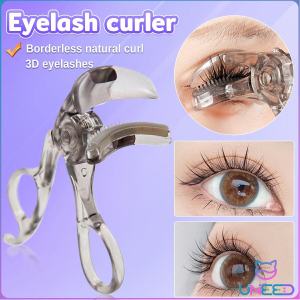 Need 3D Eyelash Curler Borderless Design Long-Lasting Natural Curling Eyelash Fits All Eye Shape