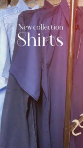 เสื้อเชิ้ตแขนสั้นผู้ชาย คอจีนOXFORD 8สี ทรงสวยสวมใส่สบาย เสื้อคอจีน เสื้อเชิ้ตผู้ชาย พร้อมส่ง!!