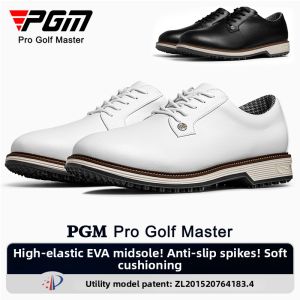 PGM GOLF | Breathable Anti-slip Spikeless Golf Shoes