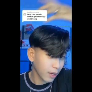 LORD Hair Straightening Pelurus Rambut Hair Smoothing Salon cowok rmbut Shampoo Others