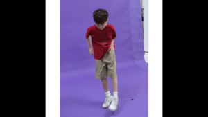 MiniBee - Celana Cargo Anak | Celana Pendek Anak Laki-Laki Warna Khaki – Gaya Streetwear Korea | Khaki