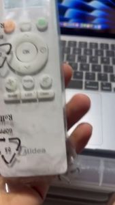 REMOT máy lạnh đều hòa Midea MDV Comfee - Mới chính hãng
