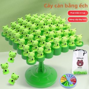 JIXIN | Đồ Chơi Trò Chơi Đặt Cân Bằng Cây Giáo Dục