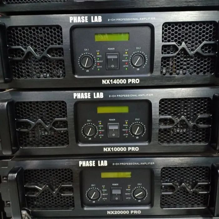 POWER Amplifier PHASELAB PHASE LAB NX20000 NX 20000 PRO Lazada Indonesia