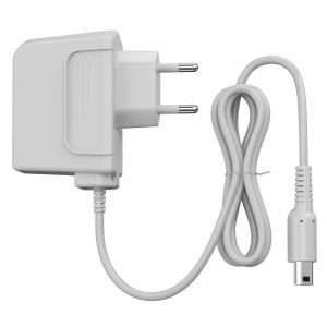 Charger With EU plug For Nintendo 3DS XL/2DS/DSi 1.2m Charging Cable For New 3DS XL/New 3DS/New 2DS XL/New 2DS/ 2DS XL/DSi XL