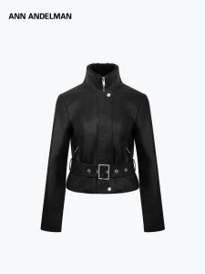 ANN ANDELMAN | Women Warm Jacket Short