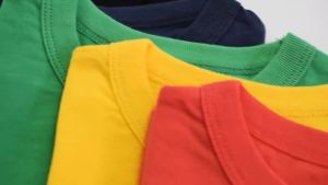 PVJ - Baju Kaos T Shirt Anak Laki Laki Katun Combed Motif Boboi boy Premium