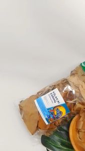 Daun KELAKAI Kalimantan KING CHANNA untuk Progres Ikan Chana