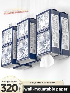 Botare | Hanging Air Cushion Home Use Paper Bulk Pack