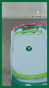 Chopping Board Cutting Board Knife Kutsilyo Hiwaan Sangkalan Tadtaran - Uniglobal #