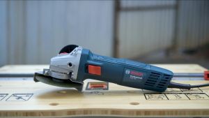 Bosch GWS 700 GWS700 Angle Grinder Electric Machine Power Tools Mesin Pengisar Sudut Elektrik
