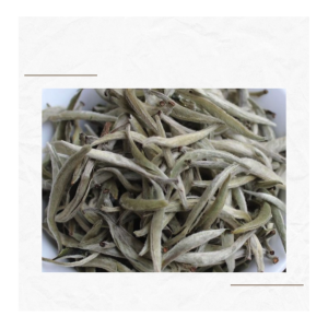 2020 Moonlight White Tea Cake | Yue Guang Bai | 100% Buds | 80g Tin
