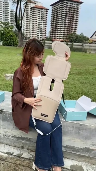 Bebe Amico Pad Penyejuk Aliran Udara Pintar Cöol Polar Bear | Cöol Polar Bear Smart Airflow Cooling Pad
