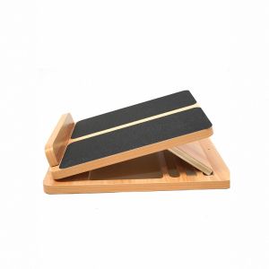 Theratools | Rehabilitation Wooden Standing Incline Board
