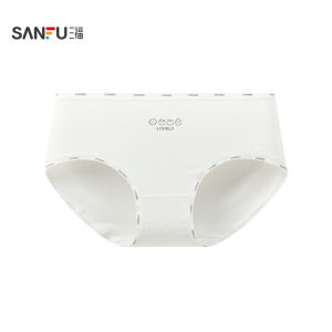 Low Waist Pure Cotton Womens Underwear Cute Animal Print Breathable Soft Briefs Youth Fashionable Cotton Panties