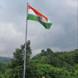 Indian National Flag 90x150 Cm for India National Day Celebration