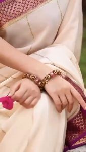 [PRE-ORDER] SOFT LITCHI SILK SAREE {ETA:2025-12-31}