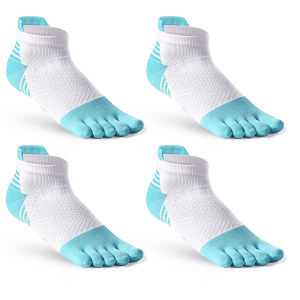 Muscle Movement Toe Socks Professional Marathon Socks Mens Summer Socks for Running Childrens Quick-Drying Toe Socks Cross-Country Running Athletic Socks