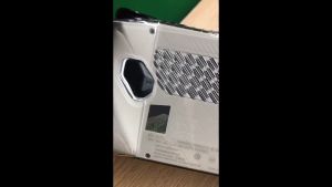 Casing Asus ROG Ally - Premium Case Transparan Bening