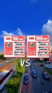 ( TẶNG 1 THÁNG ĐẦU ) Sim Mobifone A139 A159 Data Siêu Khủng 9GB - 10GB/Ngày + Miễn Phí Hơn 500 Phút Gọi Thả Ga . FREESHIP - CHƯA KÍCH HOẠT