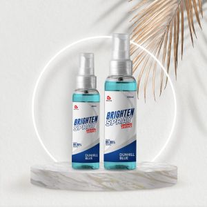 Brighten Natural Deodorant Tawas Cair Ampuh Mencegah Bau Ketiak dan Badan Non Alkohol