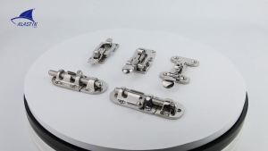 316 Stainless Steel Deck Lock Hatch Marine Hardware Lockable Hatch Hold Down Clamp Latch Boat Accessories Marine Hardware