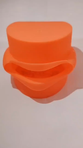 【Ready Stock】Dental Model Phantom Head Tooth Model Silicone Teaching or Training Student Practicing
