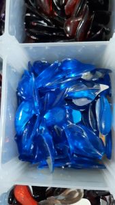 Colour Beads (to stick) 30 pieces per pack