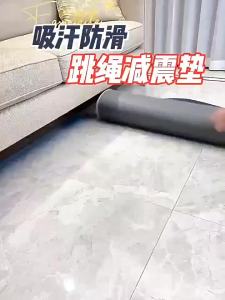 Non-slip Noise-reducing Yoga & Exercise Mat