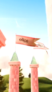 ELLIPS Vitamin Hair Mask Sachet Hair Repair 20gr | With Pro Keratin Sachet