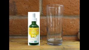 Chất tạo ngọt hữu cơ chiết xuất tự nhiên SweetLeaf Sweet drops Lemon Drop hương chanh 60ml của Mỹ