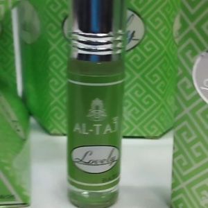 [ AL-TAJ Original ] Parfum Travel & Sholat Aroma Lovely Kemasan Roll On Non Alcohol 6ml/Botol