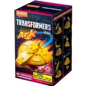 Blokees Transformers Galaxy Version Ark Storage Box