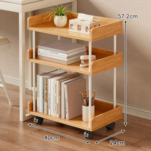 Mobile Multi-level Storage Rack