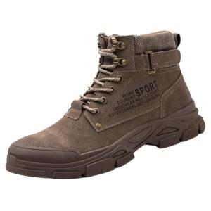 DINGGU | Anti-Smash Anti-Puncture Safety Work Shoes