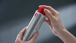 Nước Súc Miệng Làm Trắng Không Cồn 150g Chứa Hydroxyapatite Giúp Hơi Thở Thơm Mát Làm Sạch Sâu Chăm Sóc Răng Miệng Cho Cả Nam Và Nữ