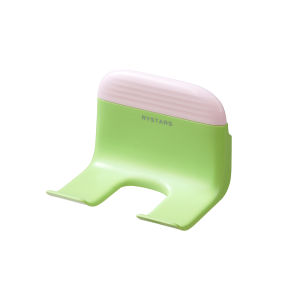 YUHANG | Hair Dryer Storage Rack Hands-Free Wall Mount