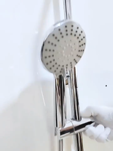 ฝักบัว ชุดฝักบัว Rain Shower คุณภาพดี ฝักบัวอาบน้ำขนาดใหญ่ สินค้าครบชุดพร้อมติดตั้ง