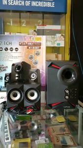 Speaker ADVANCE M-180 BT Cleon Multimedia Speaker Stereo Bluetooth Xtra Bass Subwoofer