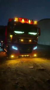 JJRC | LED Display Programmable Flexible LED Display Car Scrolling Advertise Message Soft Sign Board Pixel Custom Led Panel for truck