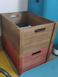 Large Rectangular Solid Wood Storage Box: A Comprehensive Guide
