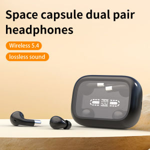 New SK29 Bluetooth Headphones 9D Stereo High Bass Sport Earphones Handfree Touch Control Tws Wireless Earbuds Waterproof Headset