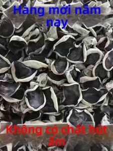 Nấm Mèo Đen Tự Nhiên Cao Cấp 500g