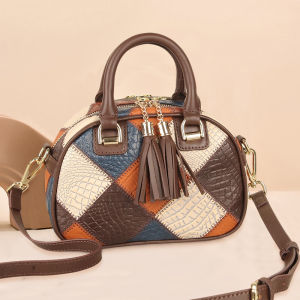 Cobbler Legend Genuine Leather Handbag Fashion Women Bag