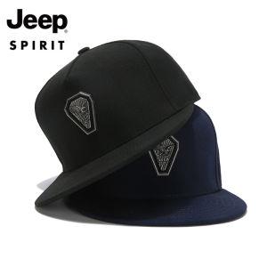 JEEP SPIRIT | Fall/Winter New Style Mens Flat Cap Outdoor Warm Sun Hat