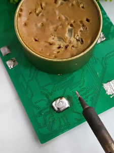 35/100g Solder Paste Flux Solder Tin Oil Lead-free No-clean Solder Grease Iron Maintenance Soldering