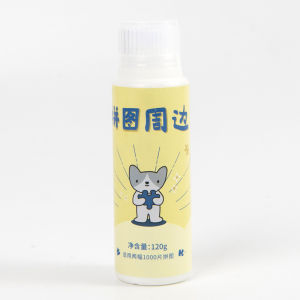 MAODETIANKONGZHICHENG | Transparent Quick-Drying Adhesive Glue Stick for Puzzles
