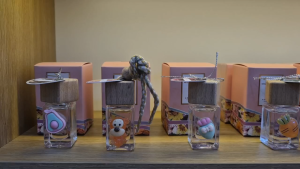 Tinh Dầu Treo Xe Hương Oải Hương (Lavender)