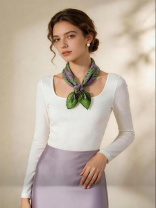 Pierre Cardin | Thin Sun Protection Scarf